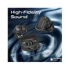 PROMATE LUSH PRO-BLACK:BLUETOOTH TWS