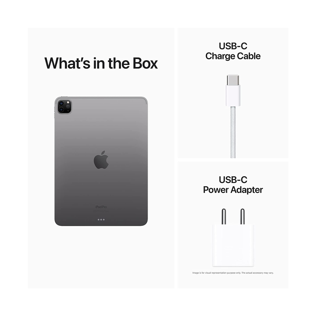 Apple iPad Pro - Tablet - Box Content