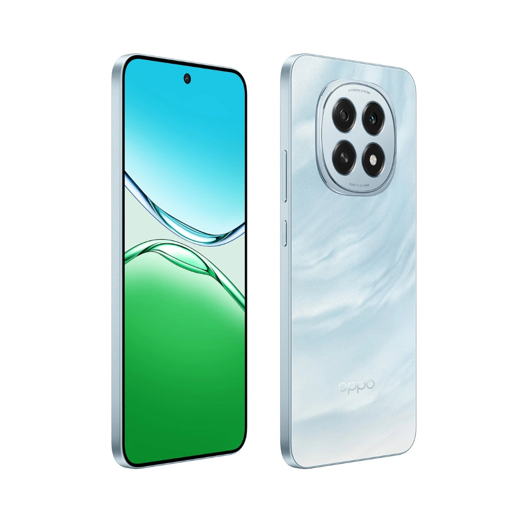 Oppo F29 | AMOLED Display | Qualcomm  Snapdragon  | 16MP Front Camera | 50MP Rear Camera| 6500 mah Battery