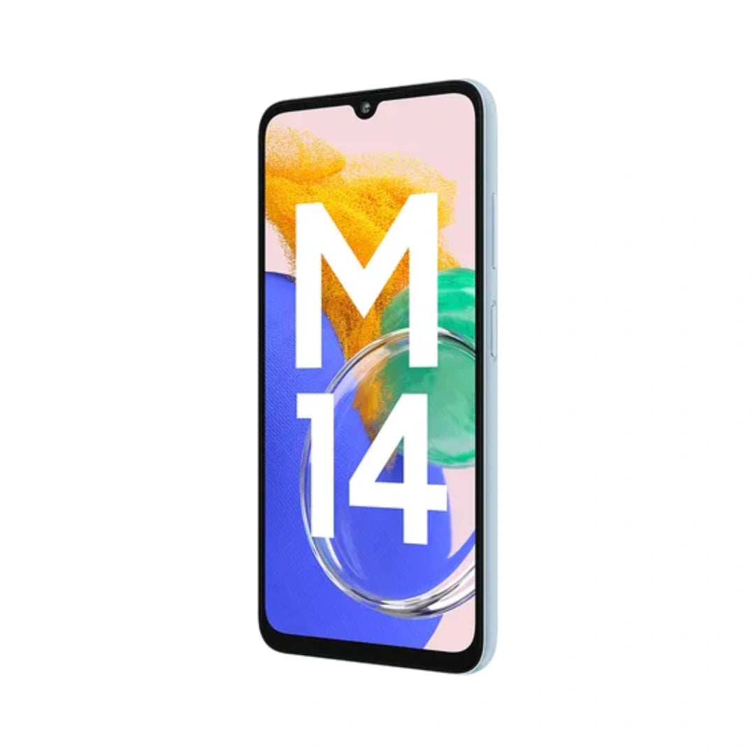 Samsung Galaxy M14 | 50MP Triple Camera | 5000mAh Battery | Snapdragon 680 Chipset | 5000mAh Battery