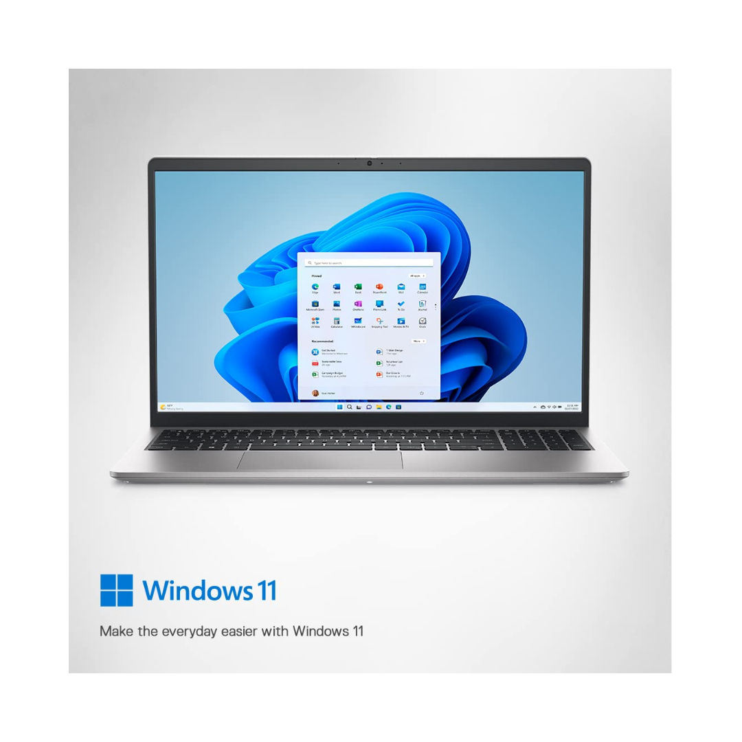 Dell Inspiron 15 - Laptop - Windows 11