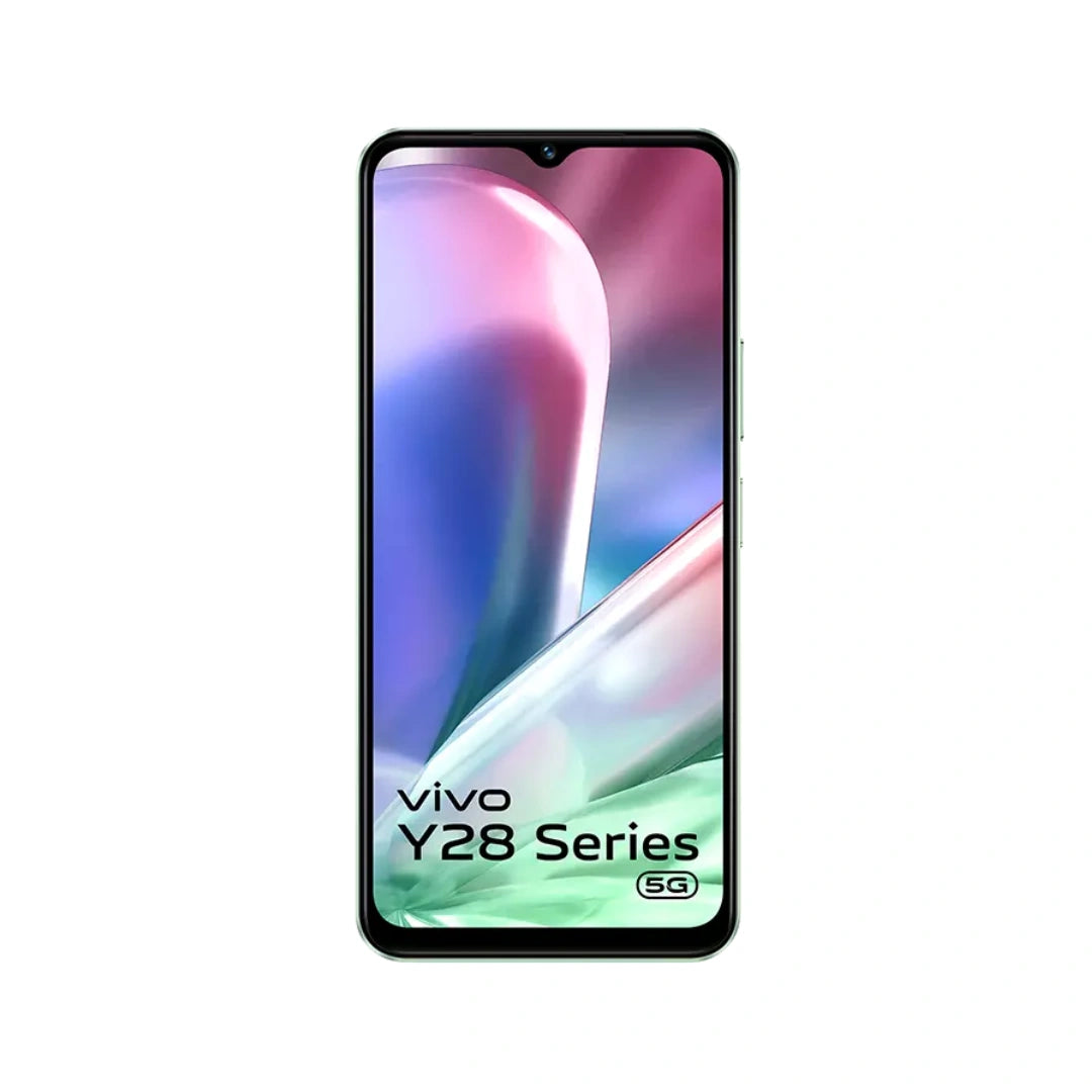 Vivo Y28e 5G|6.56 inches Display | Mediatek Dimensity | 13MP Dual Rear Camera | 5000mAh Battery