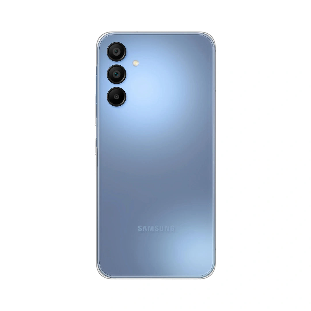 Samsung Galaxy A15 5G ( 8GB, 128GB Storage) | 50MP Main Camera | 13MP Front Camera | Android 14 with One UI 6.0 | 16GB Expandable RAM | MediaTek Dimensity 6100+ | 5000 mAh Battery