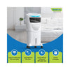 HiCool 45i Room Air Cooler | Remote Control With Timer | Honeycomb Pad | Cool Flow Dispenser For Uniform Cooling |