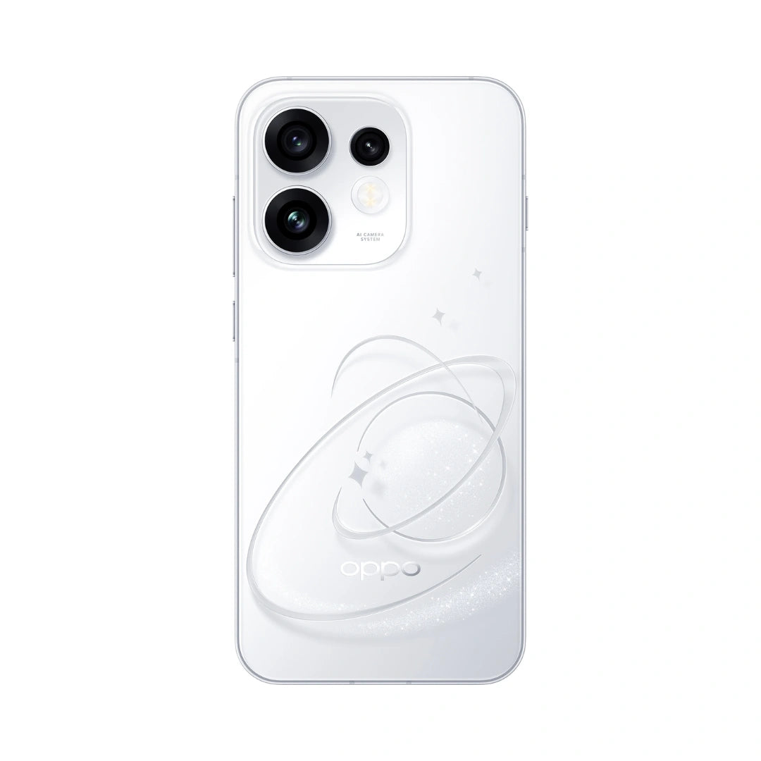 OPPO Reno 16 5G | 6.32 inch AMOLED Display | Snapdragon® 7 Gen 4 | 50MP Triple Camera | 50MP Front Camera | 6700mAh Battery | 80W SUPERVOOC Charging