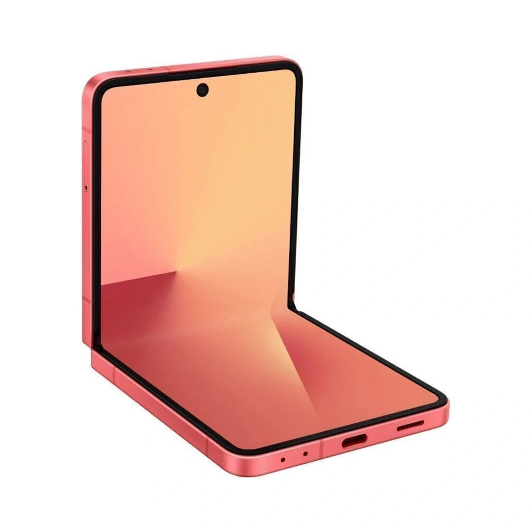 Samsung Galaxy Z Flip7 5G | 6.9 inches Foldable Dynamic LTPO AMOLED Display | 50MP Main Camera | 10MP Front Camera | 4300mAh Battery