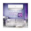 Haier Kinouchi HD (2.0) 3 Star HEXA Inverter AI-ATMOX Smart Split AC