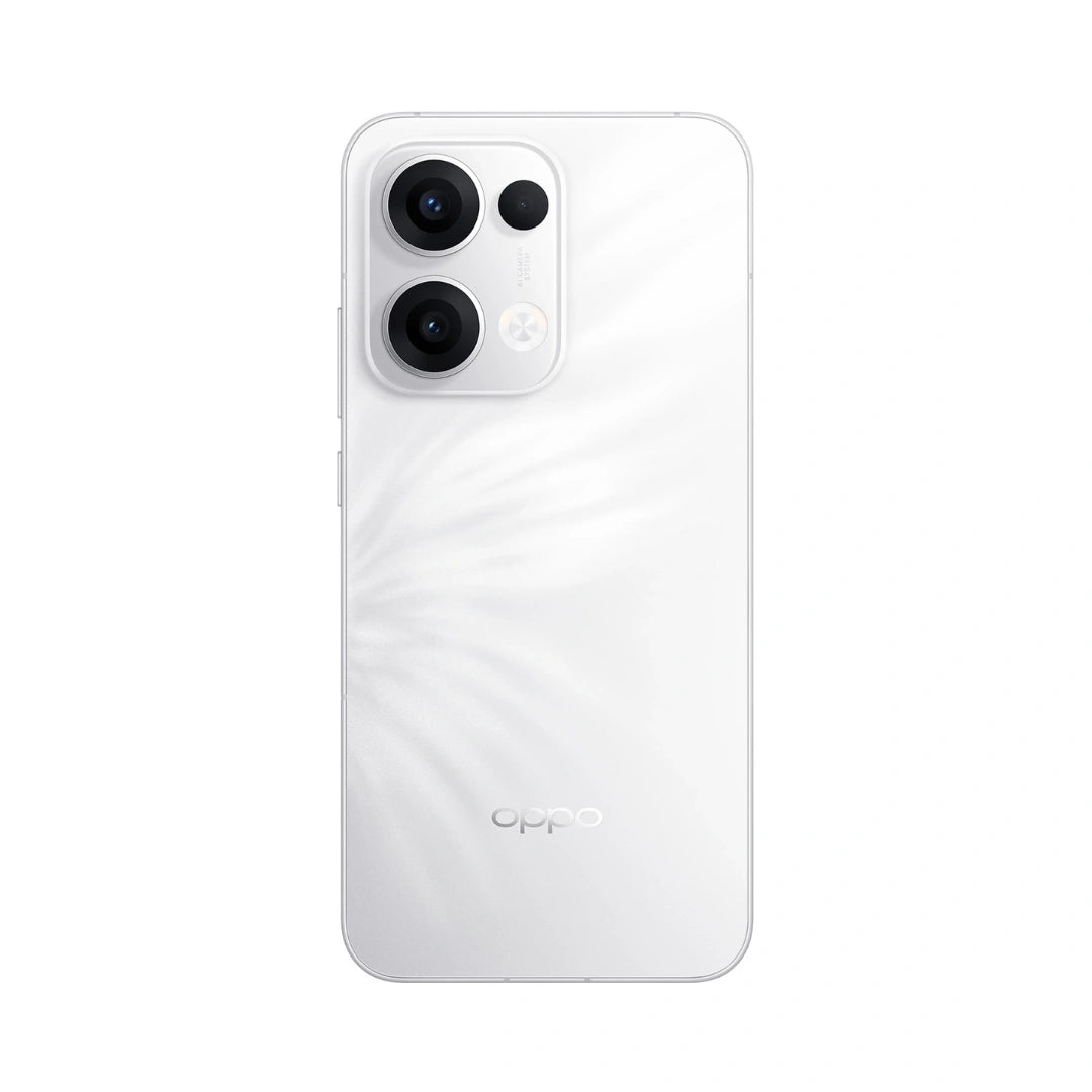 Oppo reno 13 | Mediatek Dimensity 8350 | AMOLED Display | Dual SIM | 5600 mAh Battery