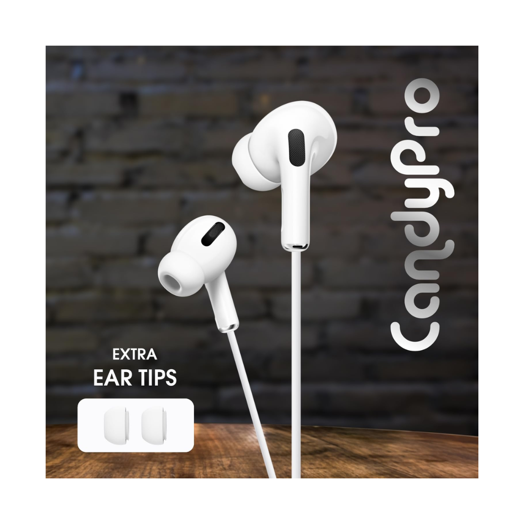 Candytech earbuds hot sale