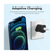 Promate 20W PD Adapter - Adaptive Charging