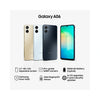 Samsung Galaxy A06 | 50 MP Main Camera| Upto 8GB RAM with RAM Plus | MediaTek Helio G85| 5000mAh Battery| Fingerprint Sensor