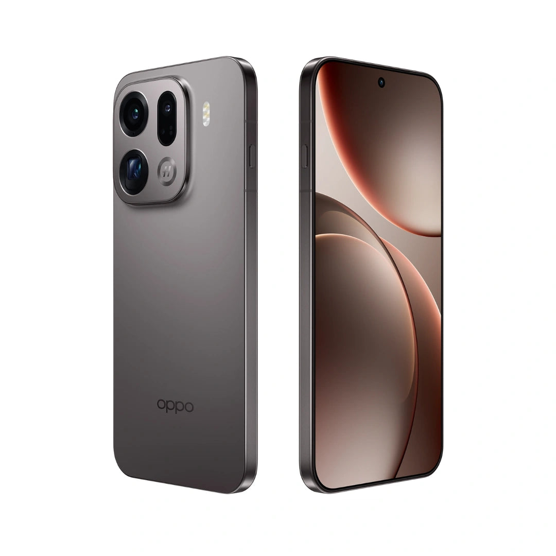 Oppo Find X9 Pro | 6.78 Inchs AMOLED Display | MediaTek Dimensity 9500 | 50MP Rear Camera | 50MP Front Camera | 7500 Mah Battery
