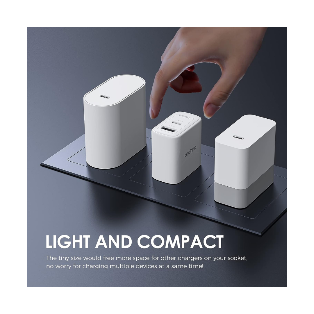 Oraimo - Light And Compact Design