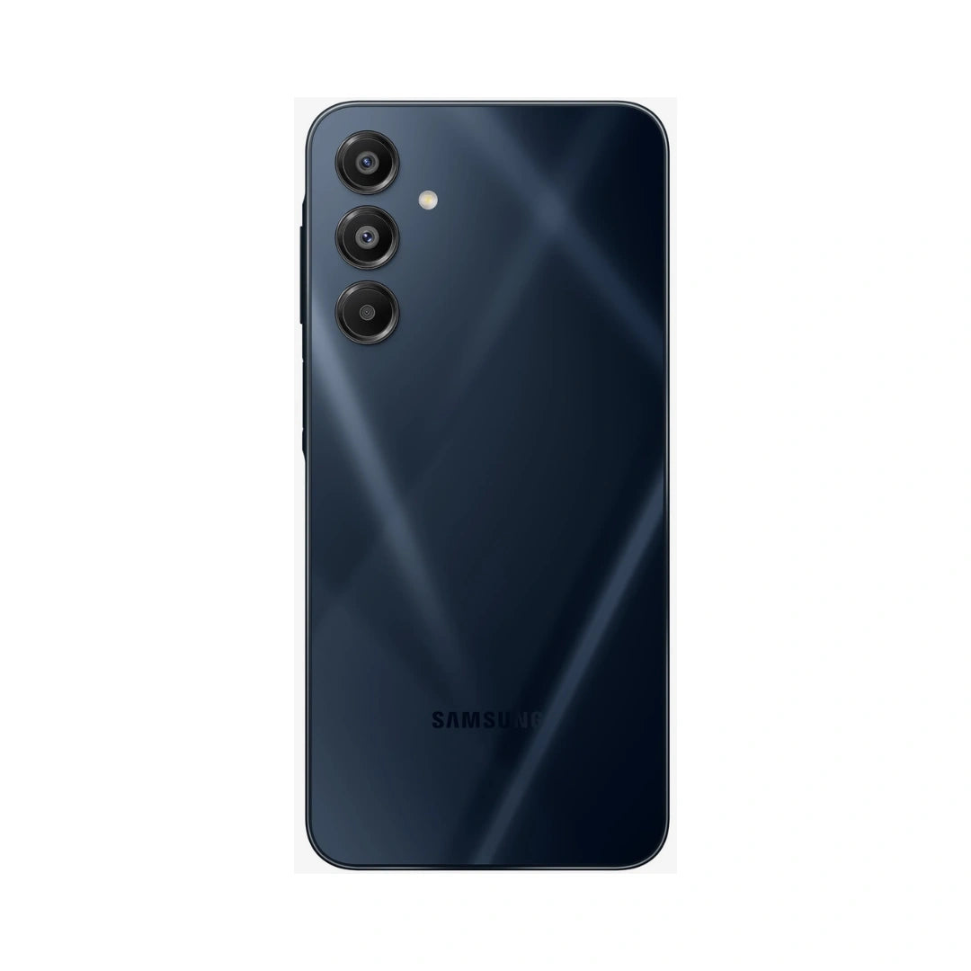 Samsung Galaxy A16 5G | 6.7 inches Super AMOLED | Mediatek Dimensity 6300 | 50MP Triple Camera with Ultra Wide Lens | 6 OS & 6 Years Security Updates | IP54 | Tap & Pay | 5000mAh