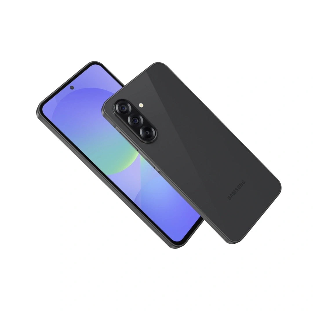 Samsung Galaxy A36 5G | 6.7 inches Super AMOLED  Display | Qualcomm Snapdragon 6 Gen 3 | 50MP Rear camera | 12MP Front camera| 5000mAH Battery