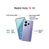 Redmi note 14 5G Mobile Phone | MediaTek Dimensity 7025 Ultra Chipset | AmOLED Display | 50MP Camera | 5110mAh Battery | 5G smartphone