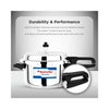 Butterfly 3 Litre Blue Line Stainless Steel Pressure Cooker | Made of: Stainless Steel | With Induction Bottom | Lid Type: Outer Lid