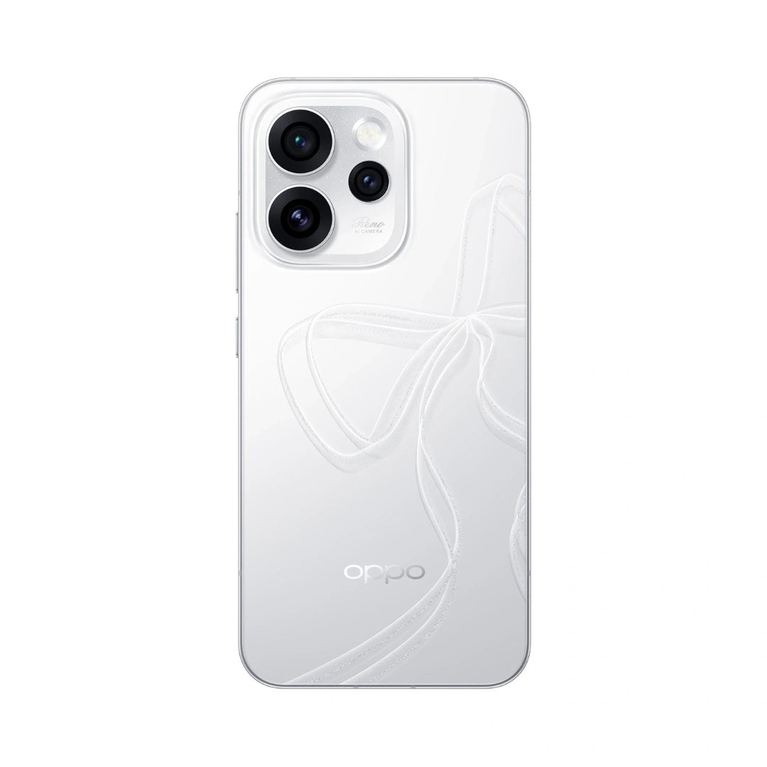 OPPO Reno 15 Pro Mini 5G | 6.32 inches Display | AMOLED Display | MediaTek Dimensity 8450 | 200MP Main Camera | 50MP Front Camera | 6200mAh Battery | 80W SUPERVOOCTM Charging