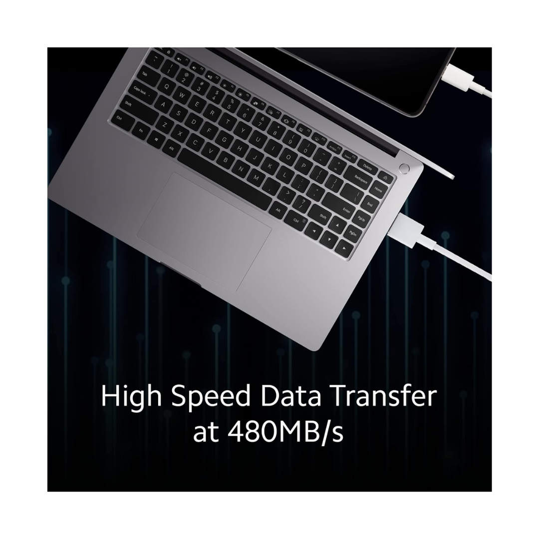 Xiaomi 22.5W Fast Charger - High Speed Data Transfer