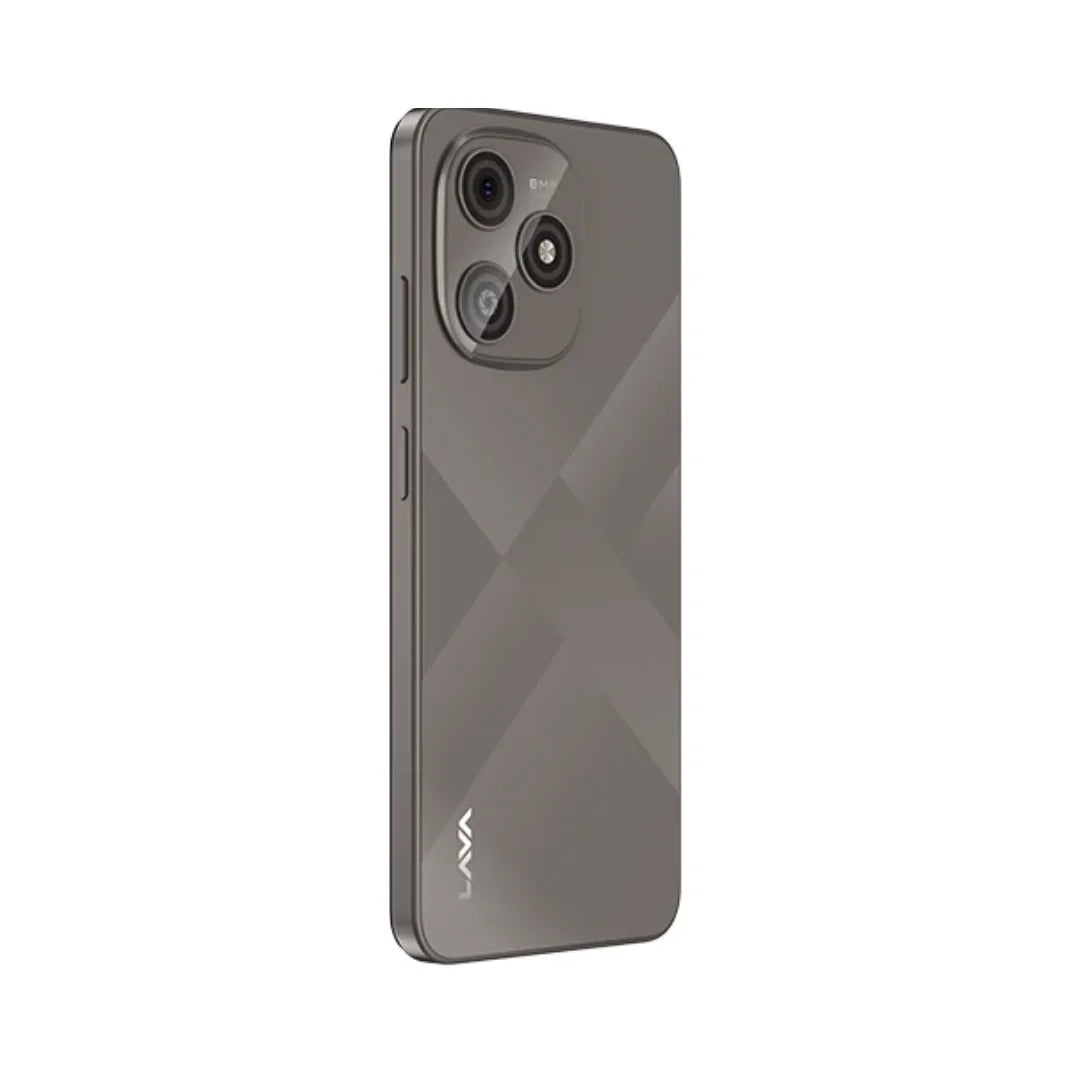 Lava Smart 4 | 6.56 inch QHD Display | UNISOC 9863A Octa-core Processor | 8MP Rear Camera | 5MP Front Camera | 5000mAh Battery | Dual Nano Sim