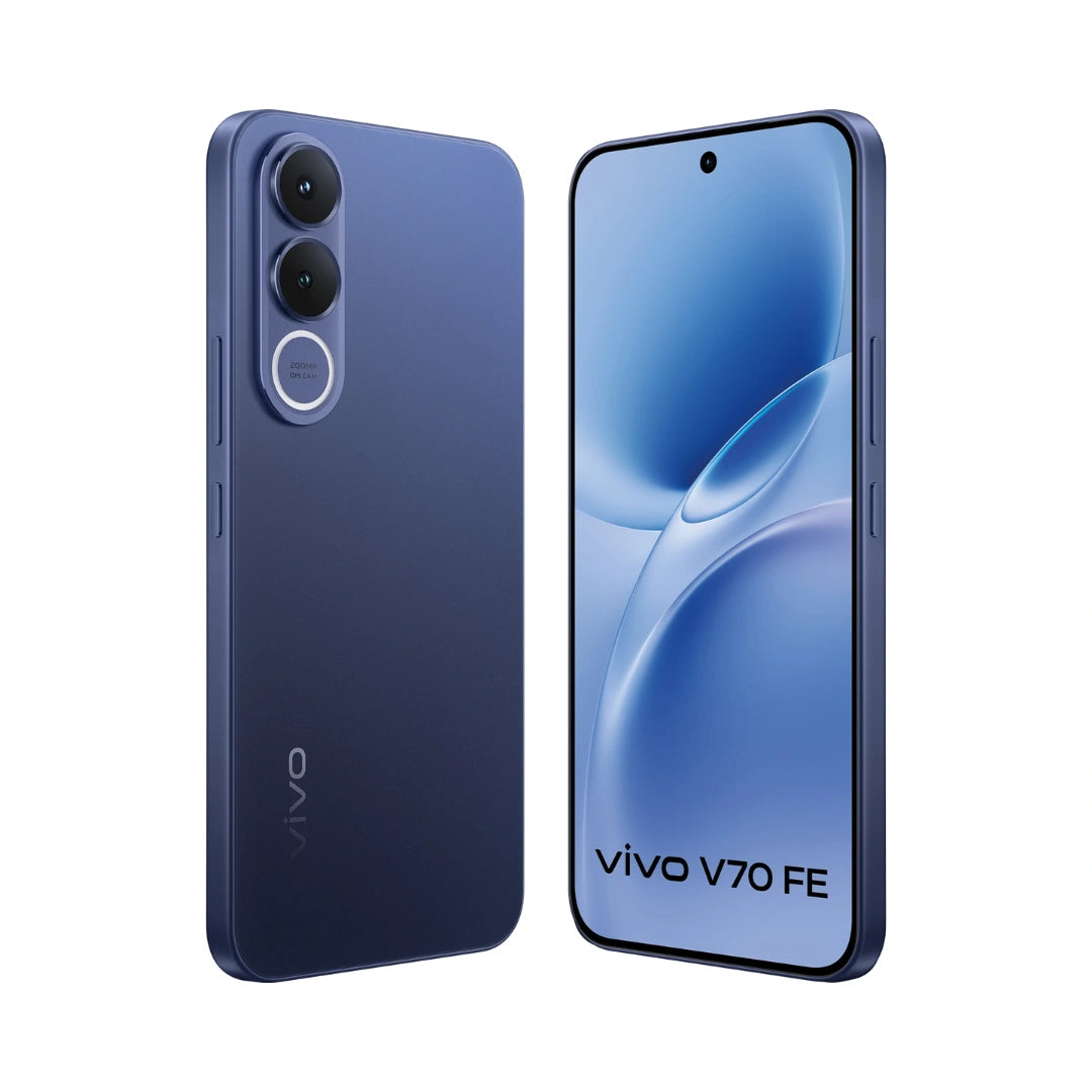 Vivo V70 FE | 6.83 inches AMOLED Display | Dimensity 7360-Turbo | 200MP Rear Camera | 50MP Front Camera | 7000mAh Battery | 90W Fast Charging