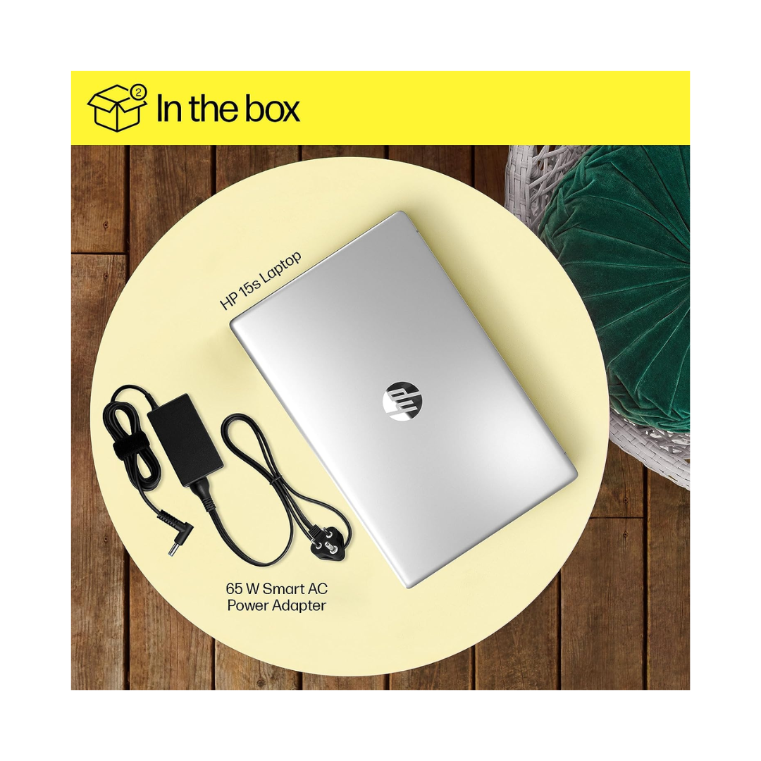 HP 15s - Box Content