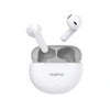Realme Buds T01 TWS | Smart Touch | 28hrs Total Playback | PET Diaphragm | 88ms Super-Low Latency | AI Environmental Noise Cancellation | Google Fast Pairing | IPX4 Water Resistance