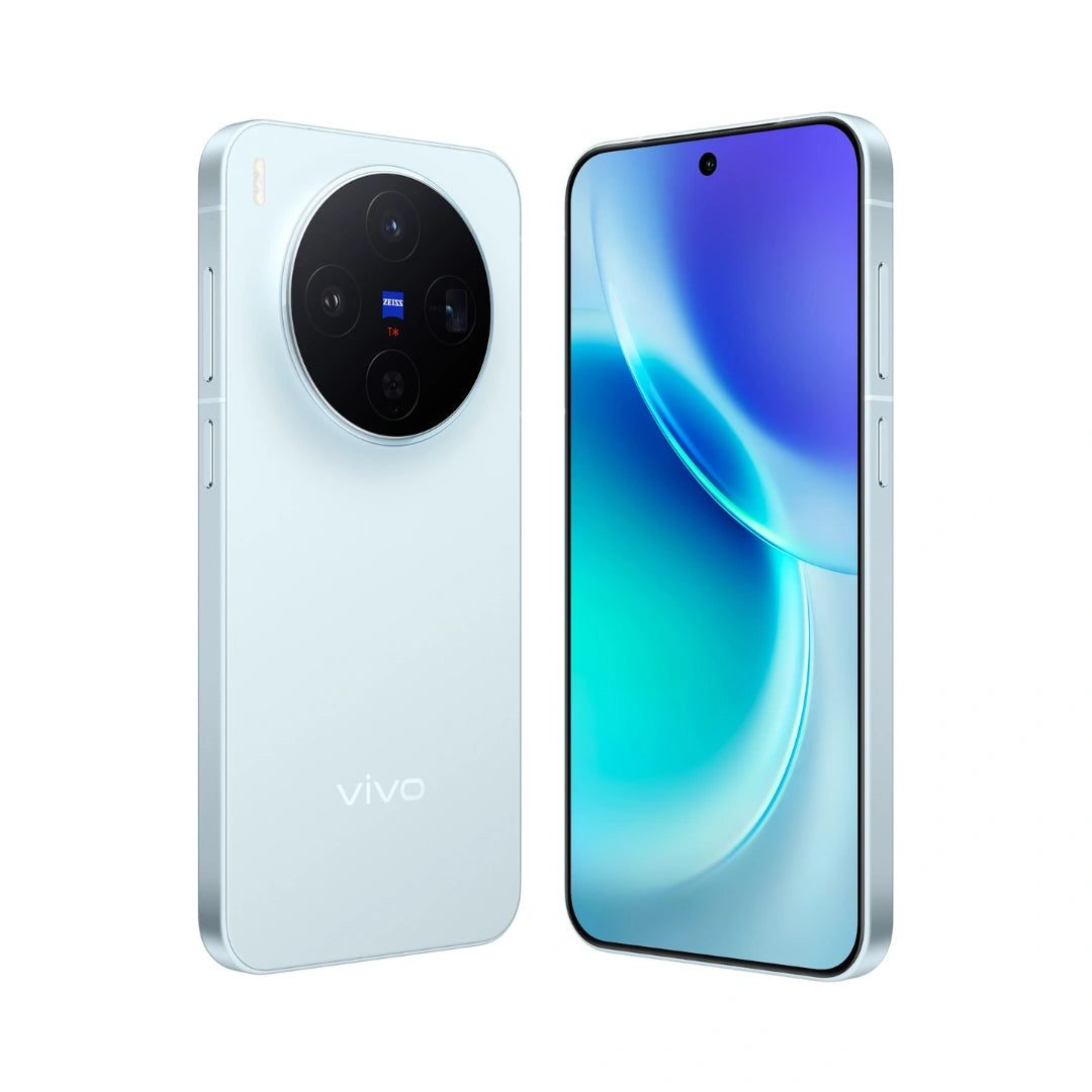 Vivo X300 | MediaTek Dimensity 9500 | AMOLED Display | 200MP Triple Camera | 50MP Front Camera | 6040 mAh Battery | 90W Flash Charge