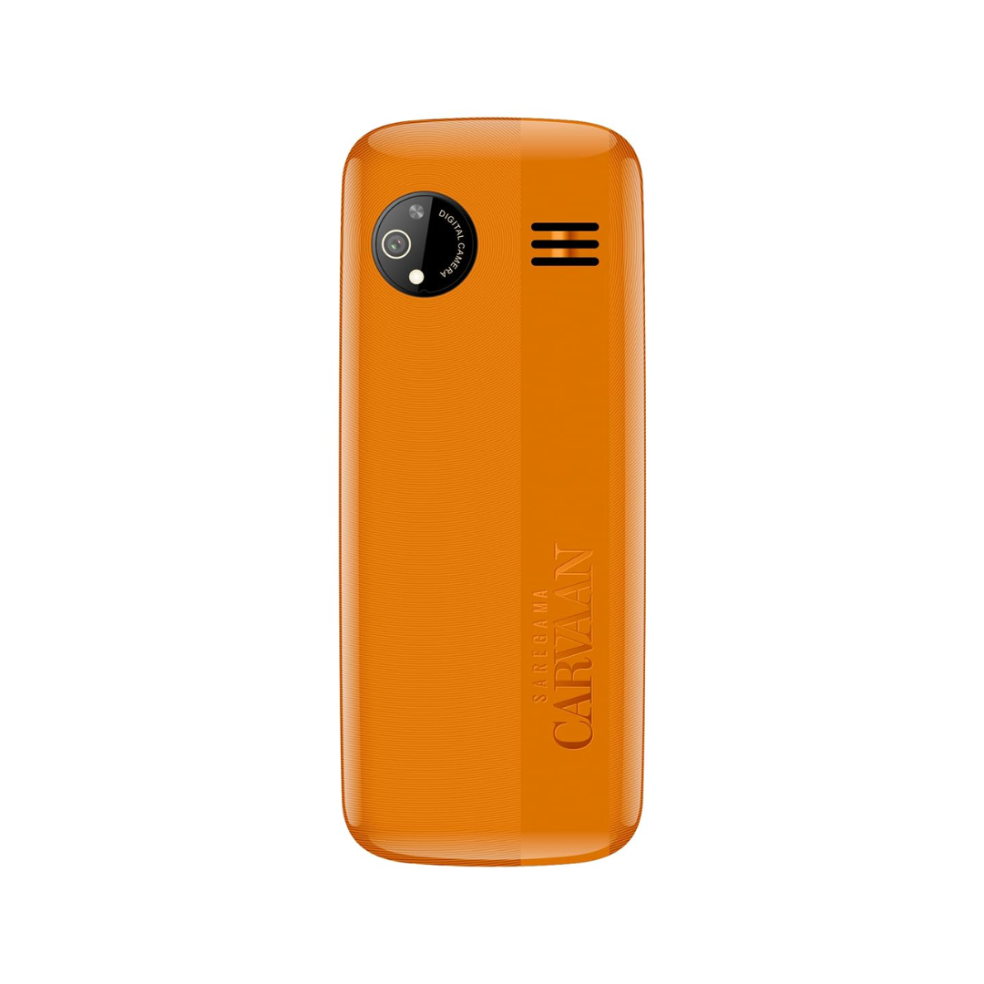 Saregama Carvaan M23 - Rear Camera - Speaker