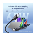Oraimo (OCD-154CC) Type-C Cable - Universal Fast Charging Compatibility