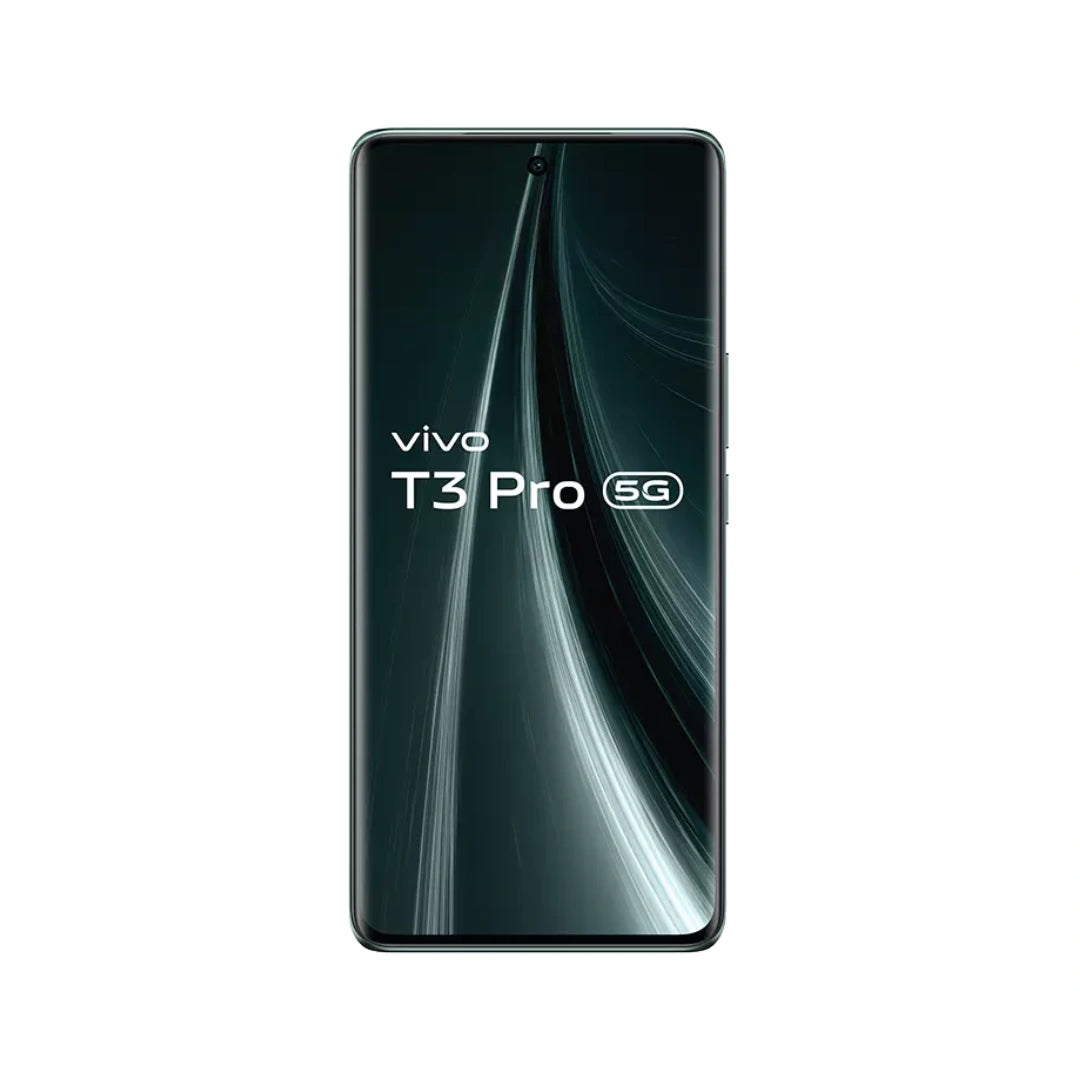 Vivo T3 Pro | AMOLED Display |  Qualcomm Snapdragon | 50MP Dual Rear Camera |  16MP Front Camera |5500mAh Battery