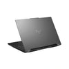 ASUS FX607VB-RL087WS TUF F16 Gaming Laptop | Intel Core 5 210H | Screen Resolution 1920 x 1200 Pixels | Windows 11 Home | Aspect Ratio 16:10 | Refresh Rate 144 Hz | Response Time 3ms