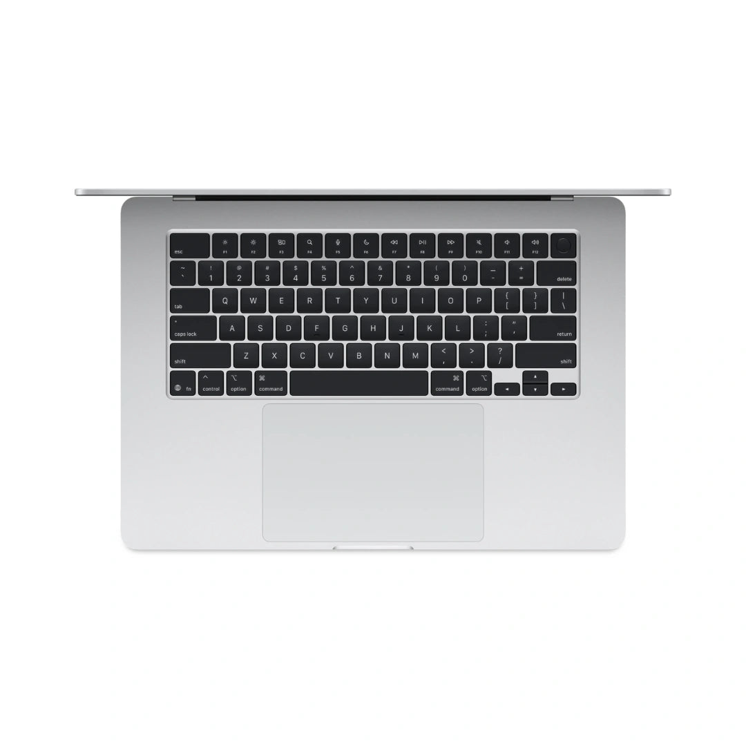 APPLE 15-INCH MACBOOK AIR | M4/16/256GB/15INCH | Apple M4 Chip With 10 Cores | Mac OS | 108p FaceTime HD Camera | 66.5-Watt-Hour Lithium-Polymer Battery | Bluetooth® 5.3