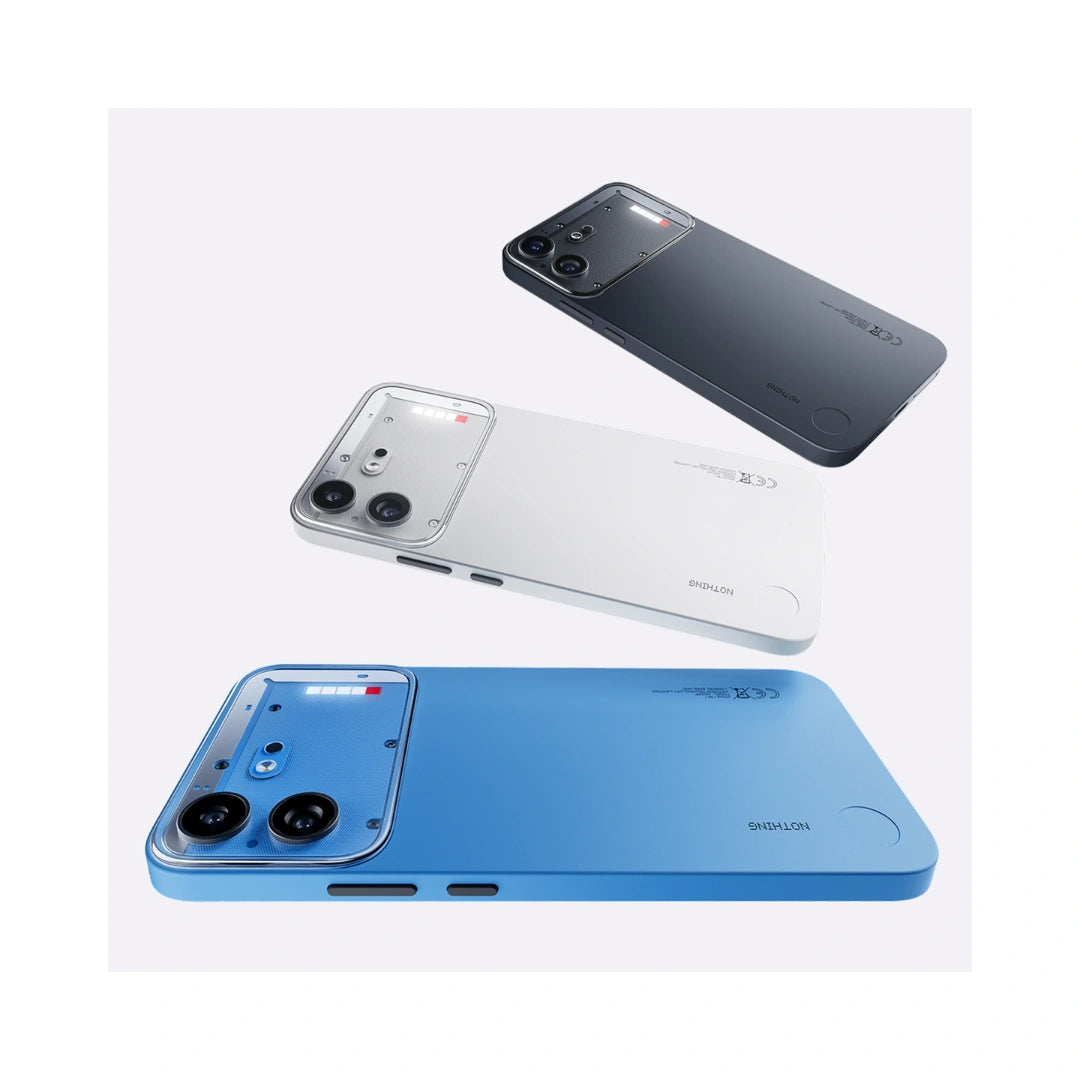 Nothing Phone (4b) | 6.77 inch 120Hz AMOLED Display | Snapdragon 6 Gen 4 | 50MP Main Camera | 16MP Front Camera | IP64 Certifed | 6000mAh Battery