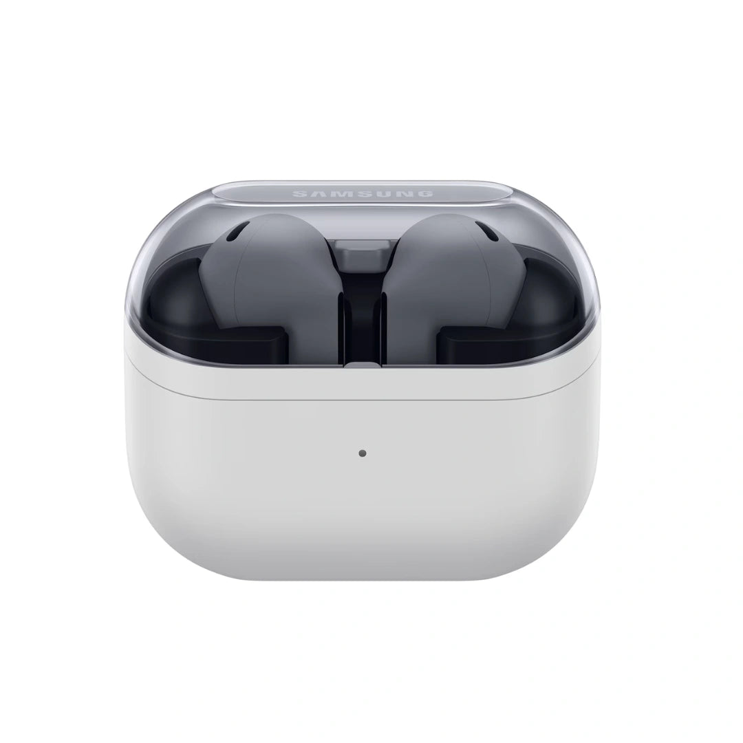 Samsung Galaxy Buds3 FE TWS | 11mm Dynamic Driver | 3 Mic Audio Features | Active Noise Cancellation | Custom EQ | Ambient Sound | AI IntegrationApp | Enhanced Durability IP54 | 3 Mic Audio Features
