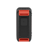 IPX4 Water Resistant