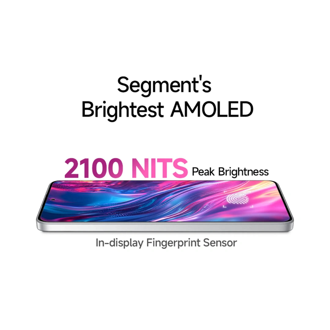 Redmi note 14 5G Mobile Phone | MediaTek Dimensity 7025 Ultra Chipset | AmOLED Display | 50MP Camera | 5110mAh Battery | 5G smartphone