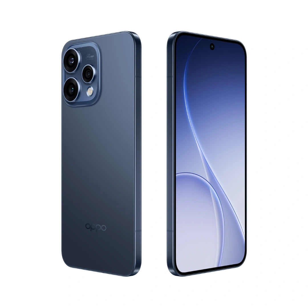 Oppo Reno 15 5G | 6.59 inches Display | AMOLED Display | Snapdragon 7 Gen 4 | 50MP Telephoto Camera | 50MP Front Camera | 6500mAh Battery | 80W SUPERVOOC Charging