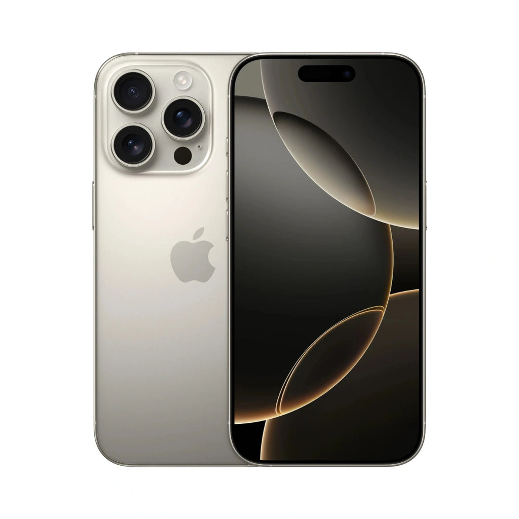 Apple iPhone 16 Pro 5G Mobile Phone with Camera Control, 4K 120 fps Dolby Vision and a Huge Leap in Battery Life. Works with AirPods