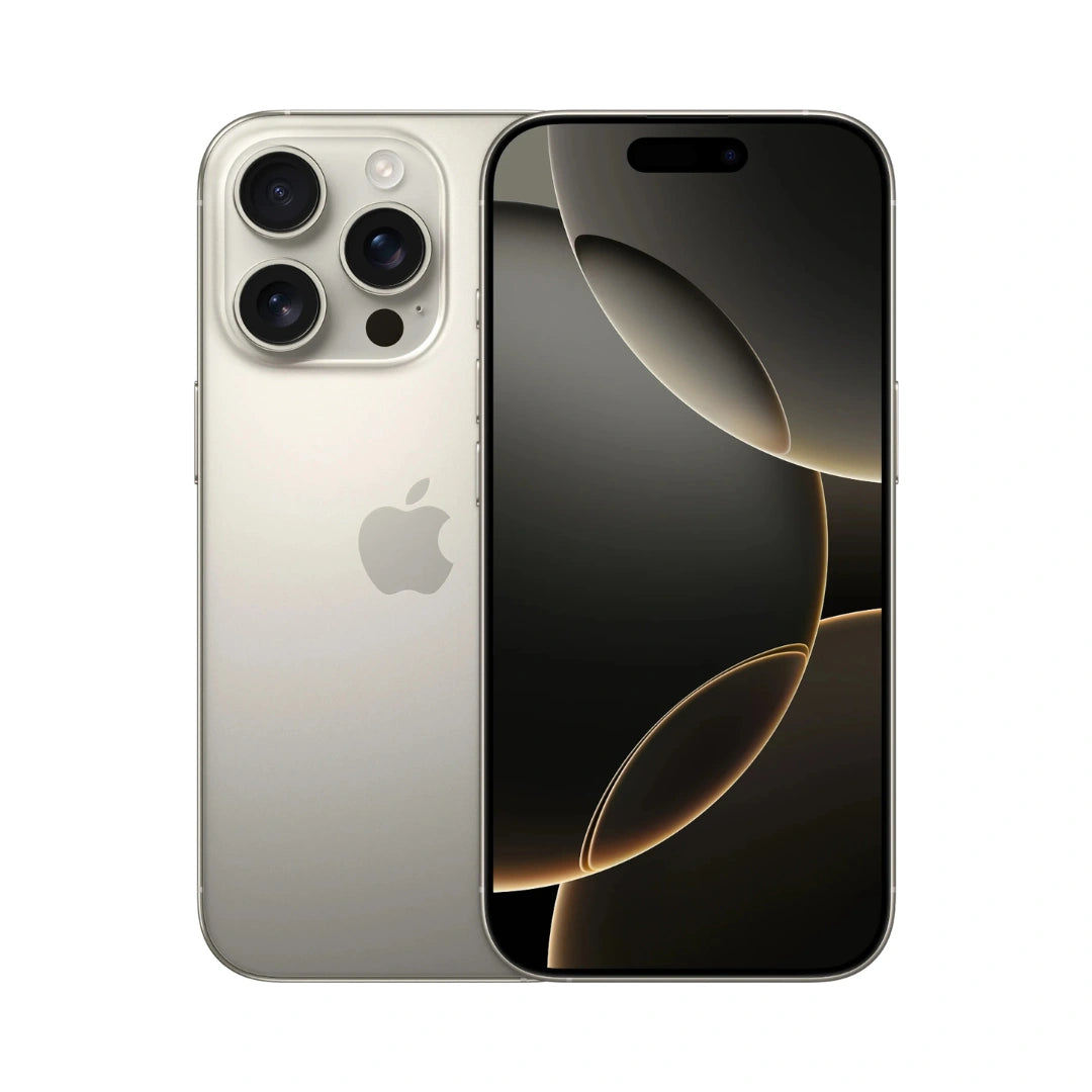 Apple iPhone 16 Pro 5G Mobile Phone with Camera Control, 4K 120 fps Dolby Vision and a Huge Leap in Battery Life. Works with AirPods