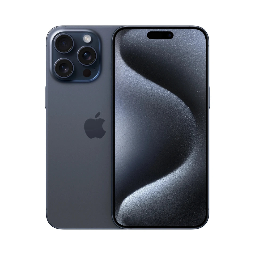 Apple iPhone 15 Pro Max | 6.7 inch Display | A17 Pro Chip | 48 Main Camera | 12MP Front Camera