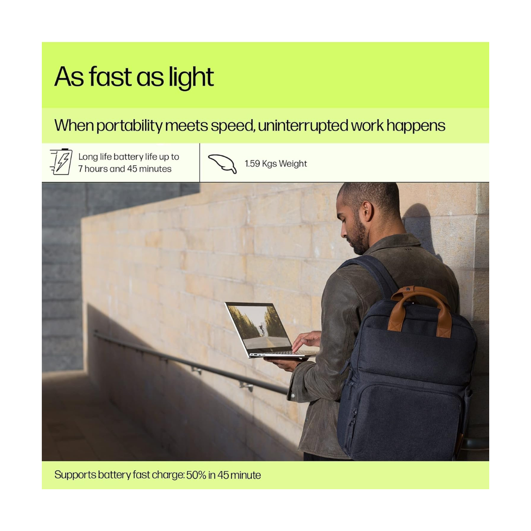 HP 15-FD0011TU - Laptop - Light Weight
