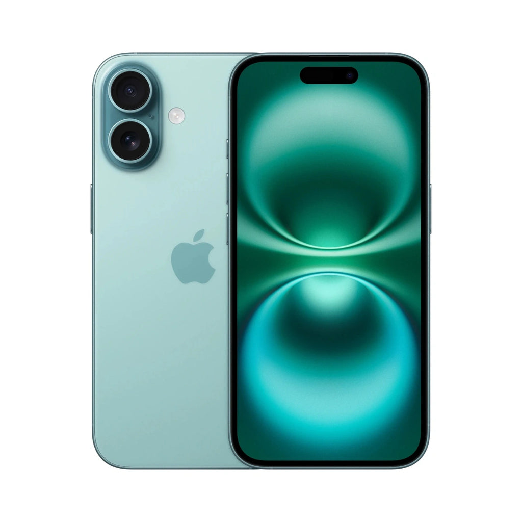 Apple iPhone 16  5G Mobile Phone with Camera Control, A18 Bionic Chip, Battery Life, Super Retina XDR Display, Ceramic Shield