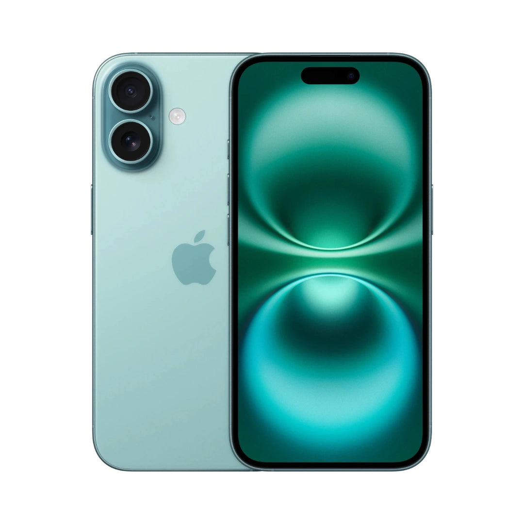 Apple iPhone 16  5G Mobile Phone with Camera Control, A18 Bionic Chip, Battery Life, Super Retina XDR Display, Ceramic Shield