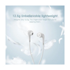 Oraimo E21P - Wired Earphone - 12.5g Lightweight