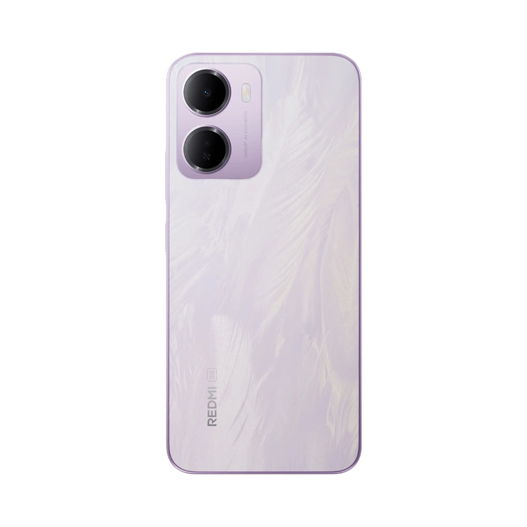 Redmi 15A 5G | 6.9 inches IPS LCD 120Hz Display | Octa-core T8300 5G SOC | 32MP Main Camera | 8MP Front Camera | 6300mAh Battery | IP52 Rating