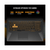 Asus TUF Gaming F15 - Laptop - Keyboard Features