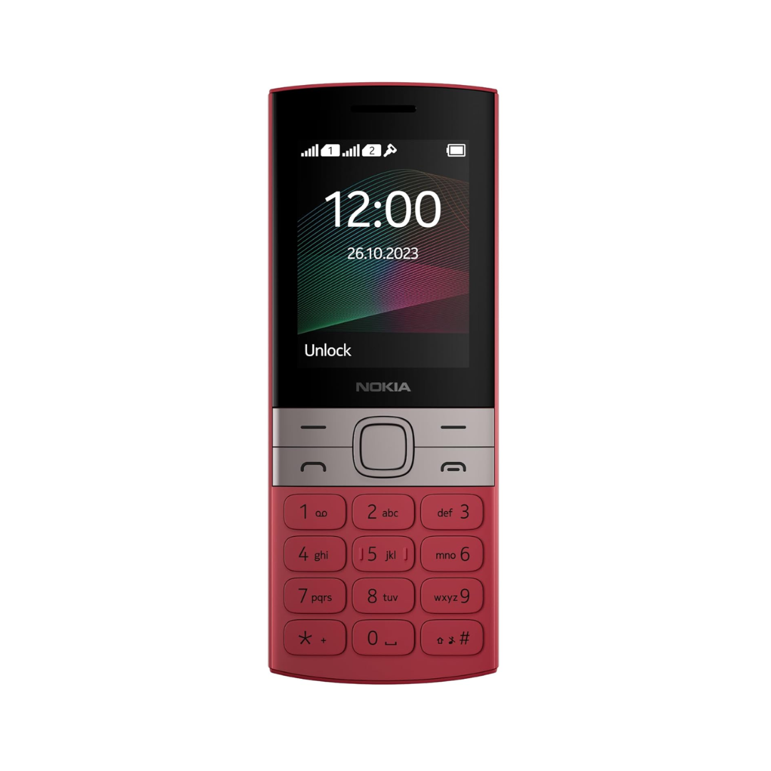 Nokia N150 DS - Display
