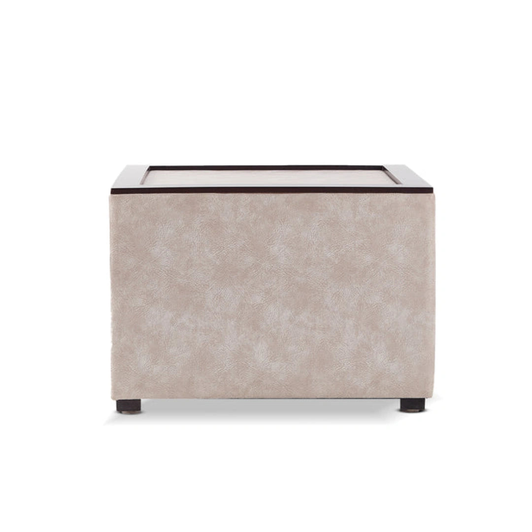 Goodwood Rustic Pro | RUBBER WOOD |  6-Seater | CORNER SOFA |