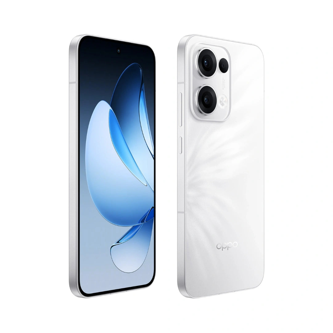 Oppo reno 13 | Mediatek Dimensity 8350 | AMOLED Display | Dual SIM | 5600 mAh Battery